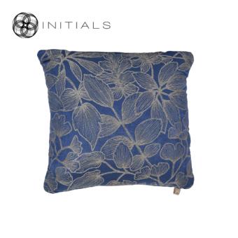 Cushion Lodge Ziba Classic Blue