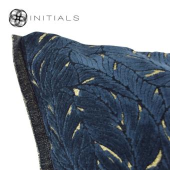 Cushion Selva Evening  Blue