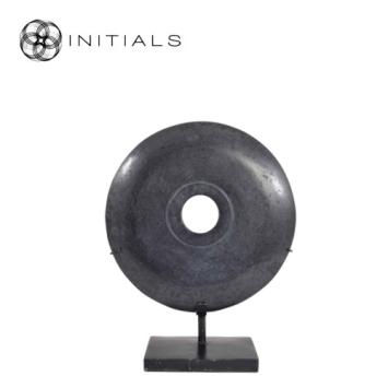 Object Stoneware Wheel Grey