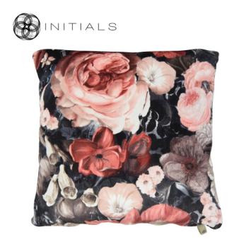 Cushion Lodge Ellin Floral Pink