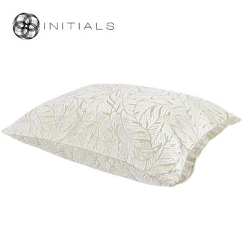 Cushion Selva Champagne White