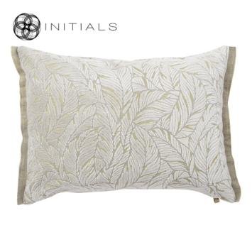 Cushion Selva Champagne White