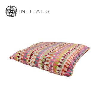 Cushion Urban Magenta Pink