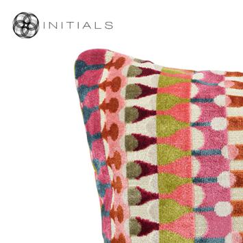 Cushion Urban Magenta Pink