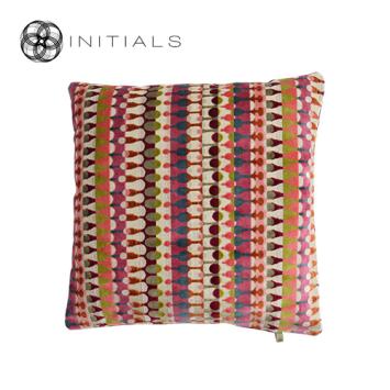 Cushion Urban Magenta Pink