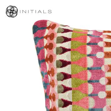 Cushion Urban Magenta Pink